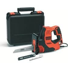 Black Decker Rs890K-QS 500Wat Çok Amaçli Testere