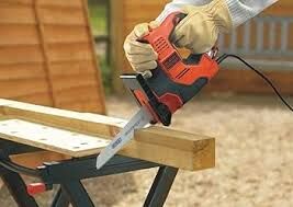 Black Decker Rs890K-QS 500Wat Çok Amaçli Testere