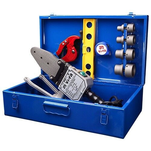 Boru Kaynak Makinesi Pprc F-2000 Set Vira