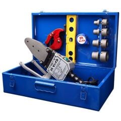 Boru Kaynak Makinesi Pprc F-2000 Set Vira