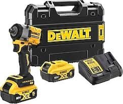 Dewalt DCF900P2T 18Volt/5.0Ah 1396Nm Çift Akülü  Somun Sıkma