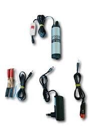 Sivi Transfer Pompasi Düzey 12v Büyük