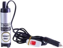 Sivi Transfer Pompasi Düzey 12v Büyük