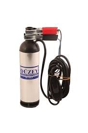 Sivi Transfer Pompasi Düzey 24v Büyük