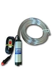 Sivi Transfer Pompasi Düzey 24v Büyük