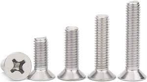 M8 YHB Yıldız Başlı Metrik Vida Dın965