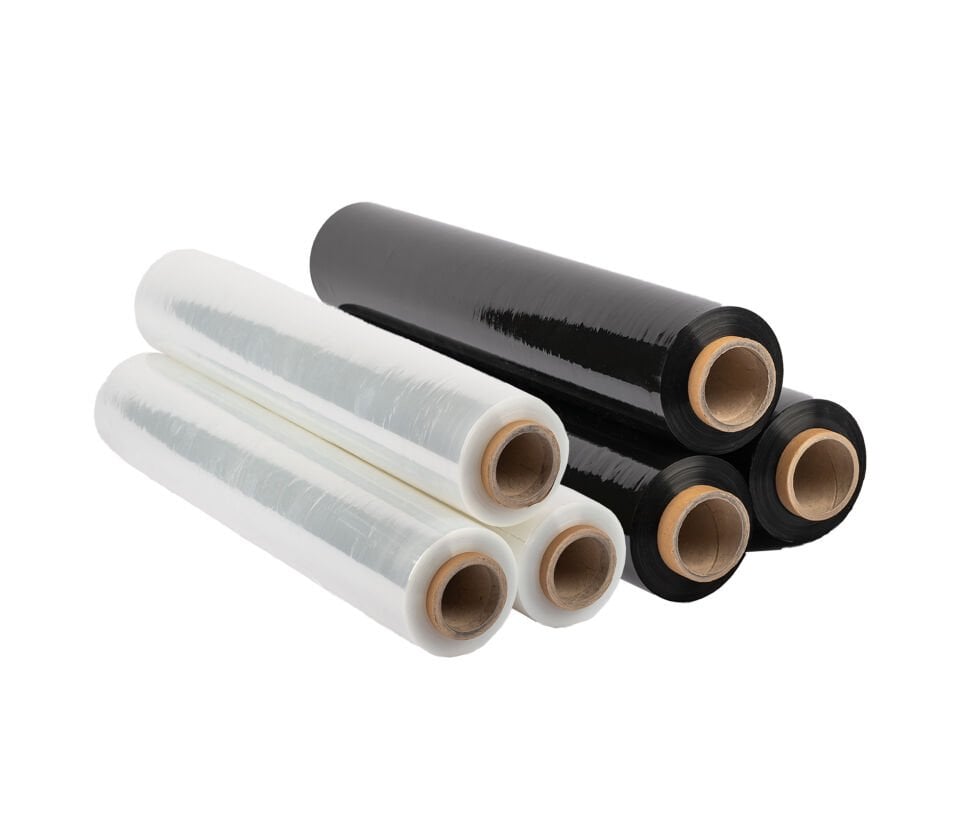Streç Film 17 Mikron Palet Streci 50cm 2 Kg (200 Mt)