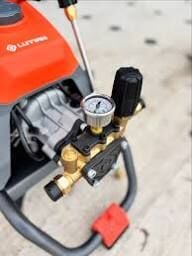 Lutian LT802-200 Bar 4.5HP Yüksek Basınçlı Yıkama 3300 Watt
