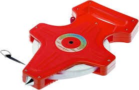 Arazi Tipi Fiberglas Serit Metre 50 Mt Yaco