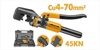 Hidrolik Kablo Sıkıcı HHCT0170 Ingco