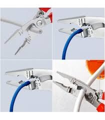 Kablo Kesme Pensesi 200 mm