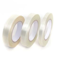 Boyuna Lifli Bant 25 mm x 50 Metre Koli Bandı