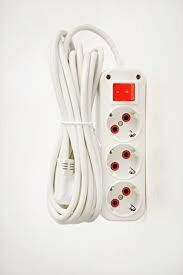 Far Üçlü 3 Mt Anahtarli Priz Lara