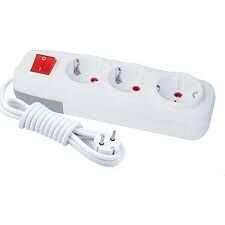 Far Üçlü 5 Mt Anahtarli Priz Lara