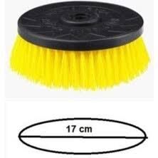 Silindirik Hali Yikama Firçasi Dogus 17 cm