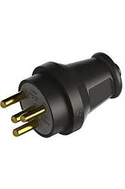 Far Kauçuk Trifaze Erkek Fis 380- 3*25