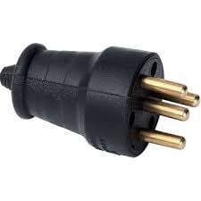 Far Kauçuk Trifaze Erkek Fis 380- 3*25