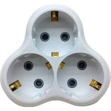 Üçlü Golyat Fis Papatya