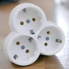 Üçlü Golyat Fis Papatya