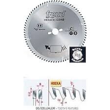Freud LU6A 305 x 60 Metal Elmas Testere