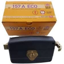 Kale Kilit 157A Eco Trajlı 70mm Karşılıksız