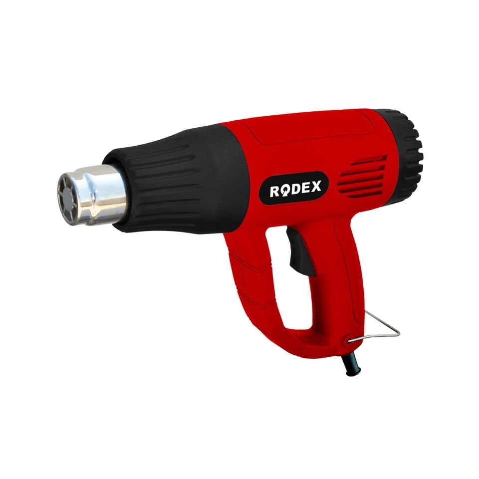 Sıcak Hava Tabancası 2 Kademeli 2000w Rodex Rdx303a