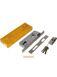 Kale Silindirli Gömme Kilit Barelli 152 R 35 mm Saten