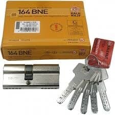 Kale 164 Bne Bilyali Barel 5 Kilit Kapi Kilidi 68 mm