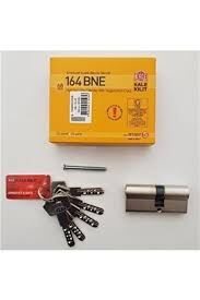 Kale 164Bne Bilyalı Barel 5 Kilit Kapı Kilidi 68 mm