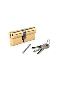 Kale Kilit-164 Gnc Sari Barel 68 mm 3 Anahtarli