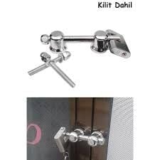 Kapi Emniyet Aparati-Kilit Takma Aparati