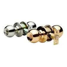 Otel Tipi Kilit Topuzlu