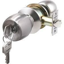 Otel Tipi Kilit Topuzlu