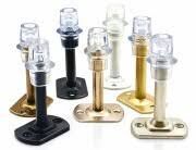 Kapi Tamponu Sac Sari-Nikel