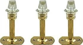 Kapi Tamponu Sac Sari-Nikel