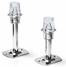 Kapi Tamponu Sac Sari-Nikel