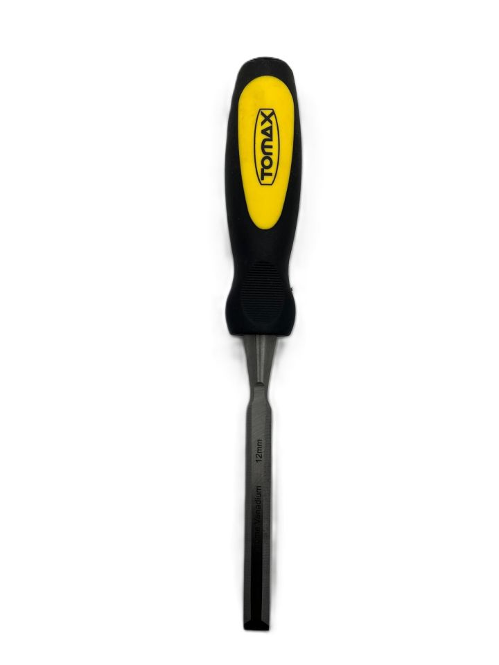 Tomax 12 mm Darbeli İskarpela Ağaç Oyma Keskisi