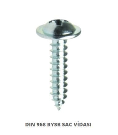 Rysb Sac Vidası