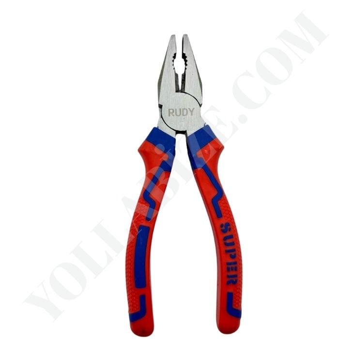 Pense 7'' Rudy 180 mm İzole Saplı