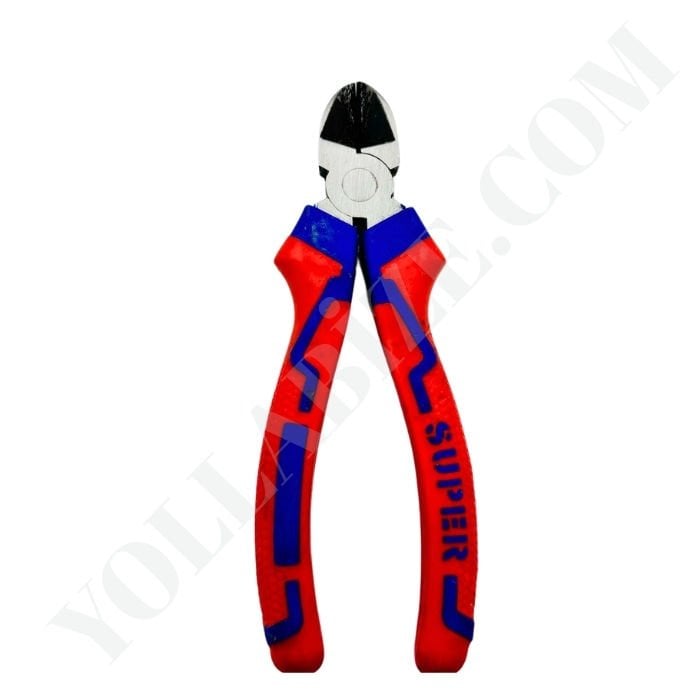 Yan Keski Rudy 160 mm İzole Saplı
