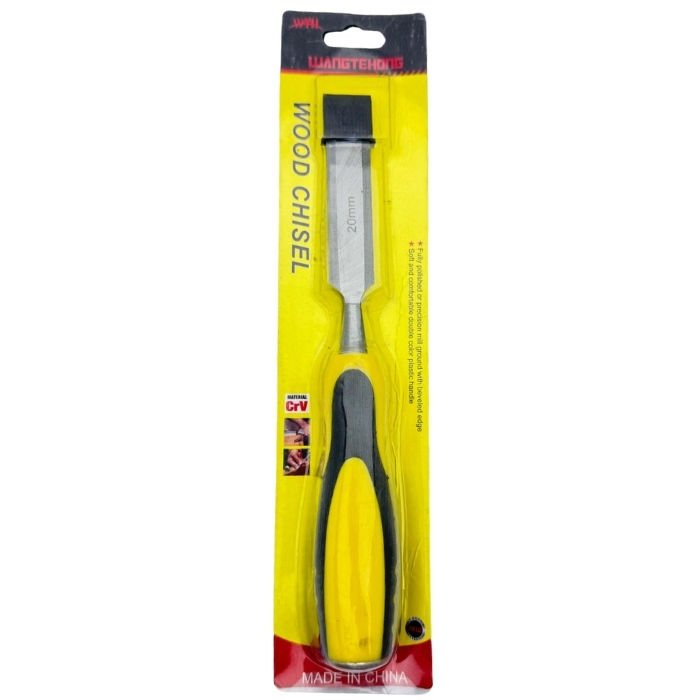 İskarpela Ağaç Oyma Keskisi Darbeli 20 mm