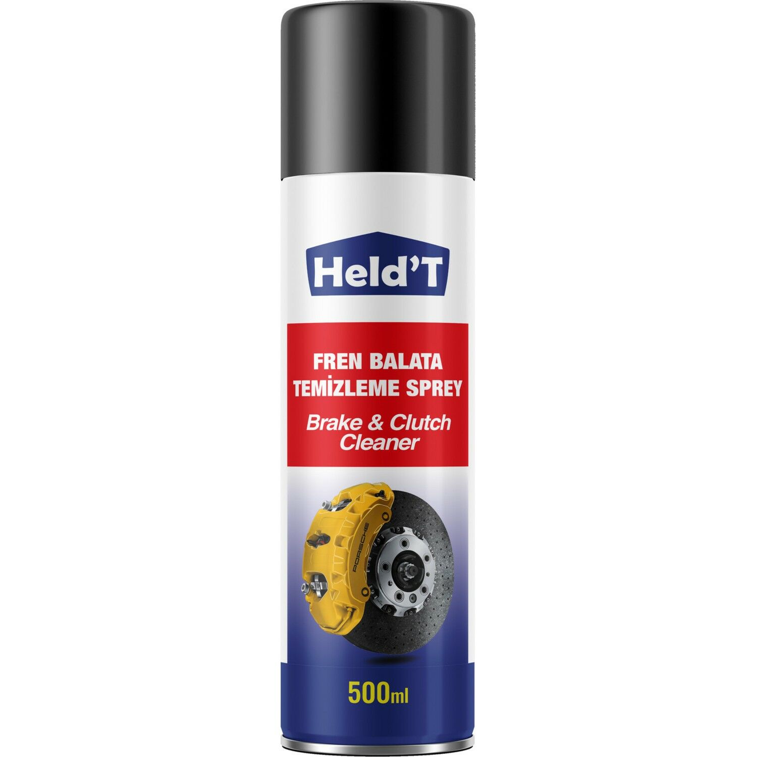 Fren Balata Temizleme Sprey Held'T 500 Ml.