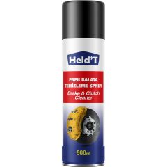 Fren Balata Temizleme Sprey Held'T 500 Ml.