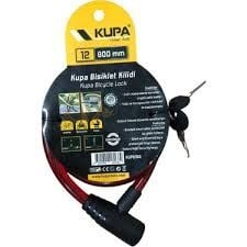 Bisiklet Kilidi Çelik Kupa 12-800 mm