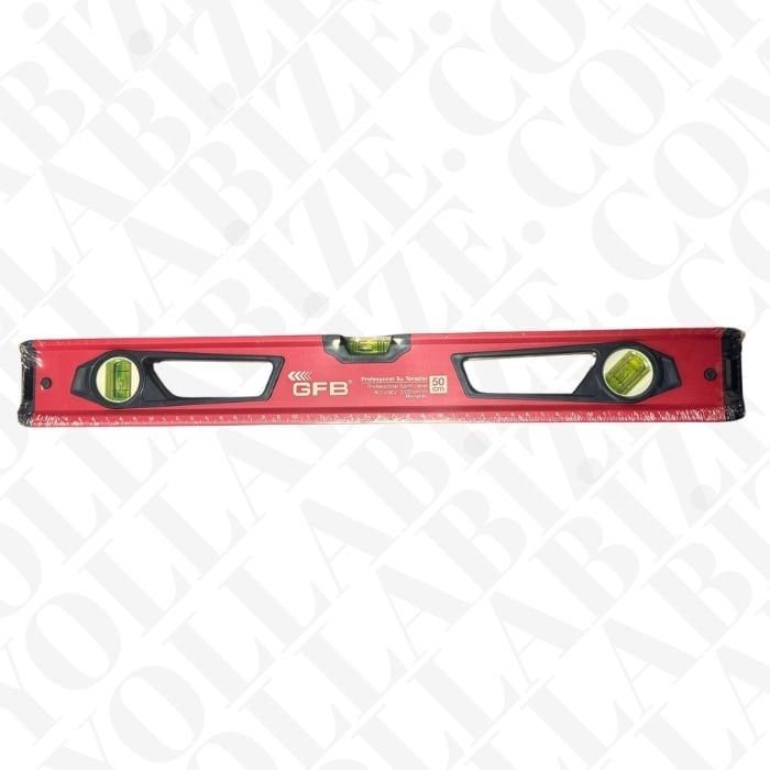 Mıknatıslı Aluminyum Su Terazisi 50Cm