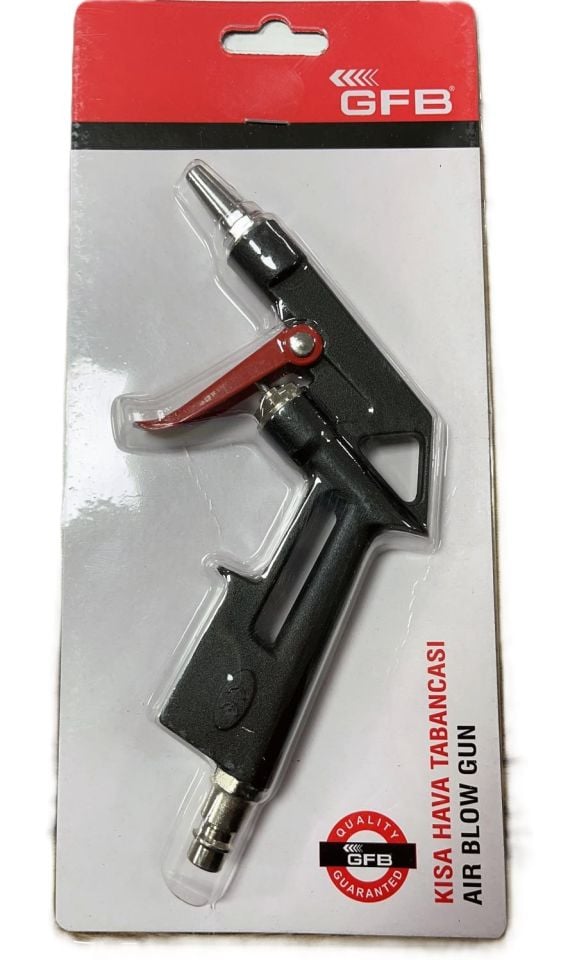 Gfb Hava Tabancası Metal Kısa