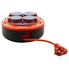 Makarali Uzatma Kablosu 3x1 mm 5 Metre Bylion