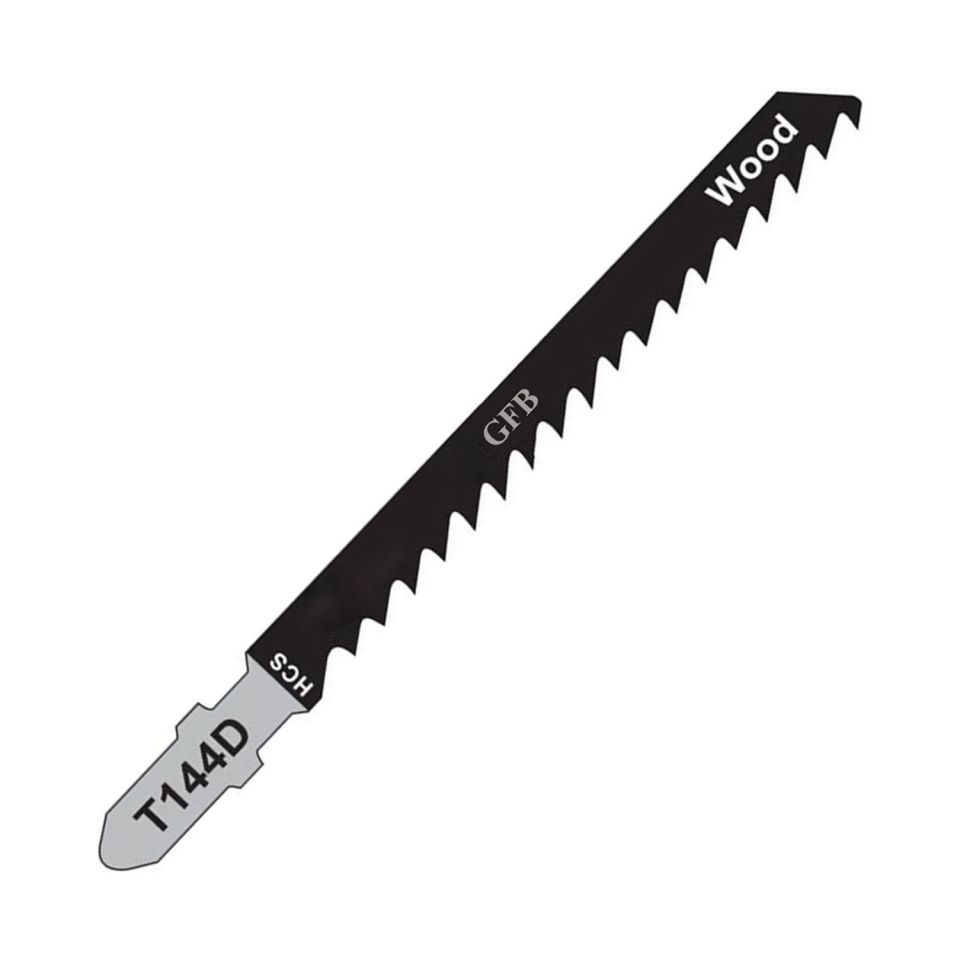 Dekubaj Bıcağı Ucu Ahşap-Metal-Gfb (5li Pk)