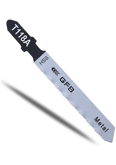Dekubaj Bıcağı Ucu Ahşap-Metal-Gfb (5li Pk)