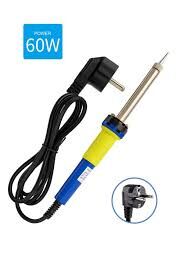 Kalem Havya Lehim Makinesi 60 W Solestar